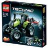 LEGO TECHNIC Traktor 9393