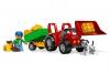 LEGO Duplo Stor traktor