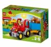 LEGO DUPLO: Farm traktor 10524