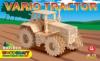 Woodcra 3D fa makett traktor