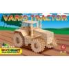 Fa makett 3D-s Traktor B-13