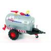 Olcs Traktor utnfut rolly tanker - Rolly toys vsrls