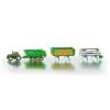SIKU 1848 TRAKTOR JOSKIN UTNFUT 1 87