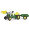 John Deere pedlos markols traktor utnfutval