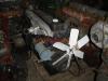 John Deere Zetor Perkins diesel motor