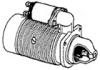 Zetor Starter Motor