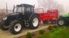 Zetor Fortera 135 Nowy Black Traktor ci gnik