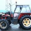 Traktor 4x4 Zetor 7475