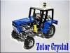 Lego ZETOR Crystal 8011