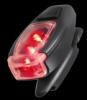 Uvex Helmet led, red Kerkpr sisak kiegsztk