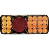 LED es utnfut lmpa jobb 12 24 V SecoRt 95315