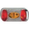 Utnfut lmpa (bal), 5 foglalatos, 12/24 V, SecoRt 90446 vsrls