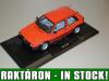 Volkswagen Golf II 1984 piros modell aut 1:18