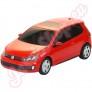 Volkswagen Golf GTI tvirnyts aut piros sznben 1/24 - Jamara Toys