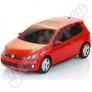 Volkswagen Golf GTI tvirnyts aut piros sznben 1/12 - Jamara Toys