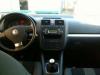 Volkswagen golf 5 UNITED nero/blu met a Balestrate Annunci