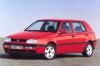 VOLKSWAGEN GOLF III 1991 1999