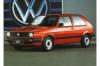 VOLKSWAGEN GOLF II 1983 1991