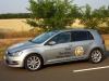 Osztly vigyzz Volkswagen Golf Highline 1 4 TSi DSG teszt