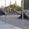 Grkorcsolya plya grdeszka s BMX park