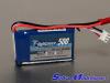 ZIPPY Flightmax 7.4V 500mAh 20C LiPo akkumultor