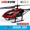 Rc mini helikopter 3CH iPhone/iTouch/iPod Mini Infrared Remote Control Helicopter