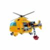 Ment helikopter 18 cm - Dickie