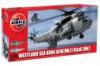 Helikopter makett - Westland Sea King AEW.Mk2/ASaC.Mk7 helikopter makett AirFix A04048