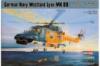 Helikopter makett - German Navy Westland Lynx Mk.88 helikopter makett HobbyBoss 87239