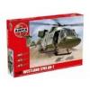 Westland Lynx Army AH-7 helikopter makett Airfix A09101