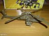 Ah Apache helikopter makett 1 72 Italeri