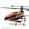 V911 2.4GHz, 4CH modell helikopter - CSAK EGY HT