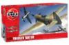 Repl makett - Yakovlev Yak-9D Replgp makett AirFix A01034