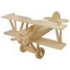 Fa makett 3D-s Nieuport 17 duplafedeles replgp AR-04