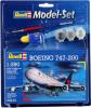 Revell 1:390 Modell szett Boeing 747 64210 repl makett