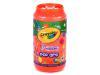 Mini kifest filcekkel piros dobozban Crayola