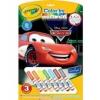 Crayola: 3 lapos szm szerinti kifest mini filcekkel - Verdk