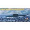 Russian Navy Oscar II class submarine tengeralattjr makett HobbyBoss 87021