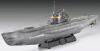 Revell 1:144 U-Boot Typ VIIC41 5100 tengeralattjr makett