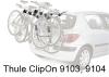 Thule ClipOn 9103 , 9104 kerkprtart hts ajtra