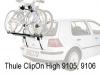 Thule ClipOn High 9105, 9106 kerkprtart hts ajtra