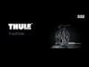 THULE FreeRide 532 kerkprtart tetre - www.csomagtartoaruhaz.hu