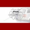 Thule 970 X-Press vonhorgos kerkprtart 2db-os