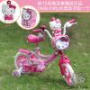 Hello Kitty Gyermek kerkpr 12-es 14- es 16 inch Janet a hercegn lny baba babakocsi ni kerkpr