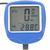1 5 LCD elektronikus kerkpr Computer Speedometer kk