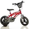 Piros BMX gyermek kerkpr 12-es mretben