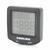 1 5 LCD kerkpr Computer Speedometer fekete