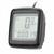 1 6 LCD elektronikus kerkpr Computer Speedometer 1 x CR2032