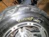 Quad hts gumi R10 Kenda