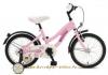 Schwinn Csepel Venus Pink 16 GR gyermek kerkpr 1 seb